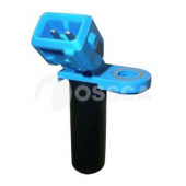 Датчик оборотов коленвала / FORD Zetec-S 1.4 - 1.6 DOHC EFI <b>OSSCA 12840</b>