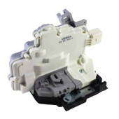 Замок передней правой двери / AUDI A-4,5,Q3,Q5,Q7•VW Taureg 08~ <b>OSSCA 17615</b>