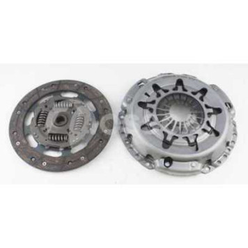 Комплект сцепления, без выжимного подшипника / FORD C-Max,Focus-I/II 1.4/1.6/1.8 ( 220 mm ) 98~ <b>OSSCA 19182</b>