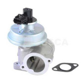 Клапан рециркуляции / FORD Mondeo-III,Transit 2.0/2.4 Duratorq 03~ <b>OSSCA 19352</b>