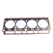 Прокладка гбц / FORD Transit 2.5 D,TD 85~ <b>OSSCA 19389</b>