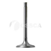 Клапан головки блока, выпускной OPEL,Chevrolet Aveo,Cruze 1.6 98~ <b>OSSCA 24764</b>