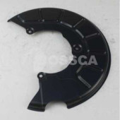 Защитный щиток переднего левого тормозного диска / VAG 04~ <b>OSSCA 26343</b>