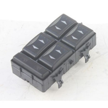 Кнопка электростеклоподъемника 4-х рядная FORD Mondeo-III 00~07 <b>OSSCA 27346</b>