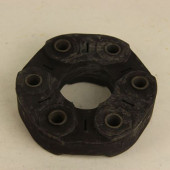 Муфта эластичная карданного вала-мкпп MT82 FORD Transit 00~ <b>OSSCA 28328</b>