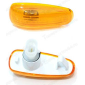 Повторитель поворота боковой 1118, 2170, ВАЗ 2123 н.о. желтый <b>ОСВАР 1118-3726010</b>