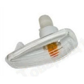 Повторитель поворота боковой 1118, 2170, ВАЗ 2123 н.о. белый <b>ОСВАР 1118-3726010-10</b>