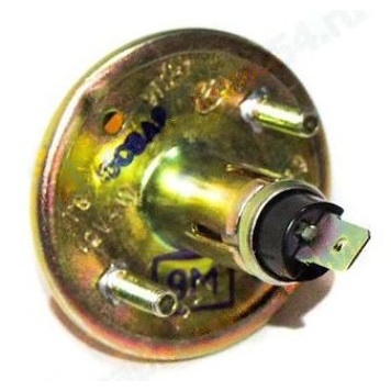 Повторитель поворота боковой ВАЗ 2101 желтый УП-140 <b>ОСВАР 1400-3726000</b>-1