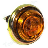 Повторитель поворота боковой ВАЗ 2101 желтый УП-140 <b>ОСВАР 1400-3726000</b>