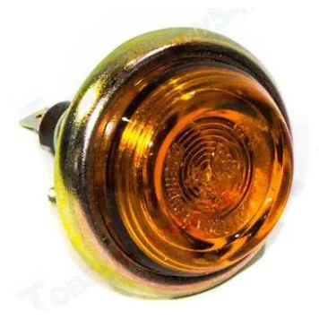 Повторитель поворота боковой ВАЗ 2101 желтый УП-140 <b>ОСВАР 1400-3726000</b>