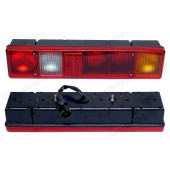 Фонарь задний Газель-3302 (бортовая) <b>ОСВАР 1710-3716000</b>