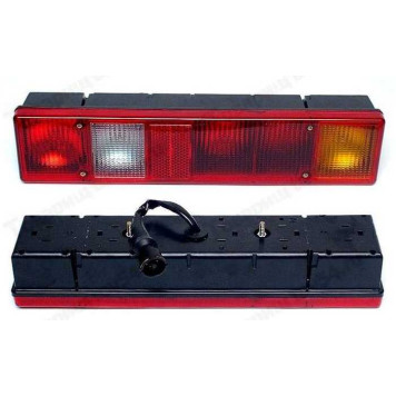 Фонарь задний Газель-3302 (бортовая) <b>ОСВАР 1710-3716000</b>