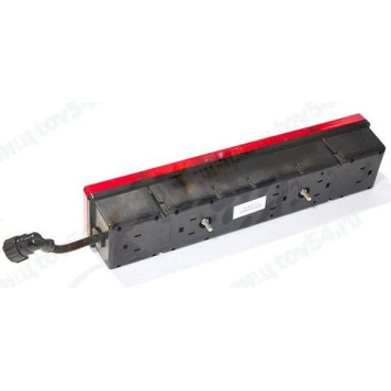 Фонарь задний Газель-Next байонетный разъем (боковой) <b>ОСВАР 1710-3716000-16</b>-1