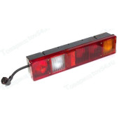 Фонарь задний Газель-Next байонетный разъем (боковой) <b>ОСВАР 1710-3716000-16</b>