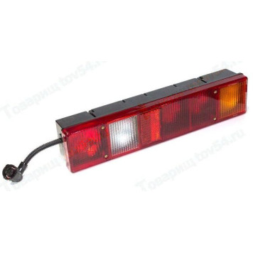 Фонарь задний Газель-Next байонетный разъем (боковой) <b>ОСВАР 1710-3716000-16</b>