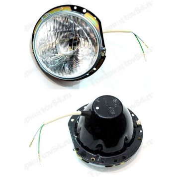 Фара ВАЗ 2106 ближ. правая (822) <b>ОСВАР 2103-3711028-10</b>