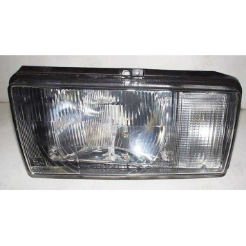 Фара ВАЗ 2105 белый поворотник левая <b>ОСВАР 2105-3711011-03</b>