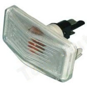 Повторитель поворота боковой ВАЗ 2105 белый без прокладки <b>ОСВАР 2105-3726010-03</b>