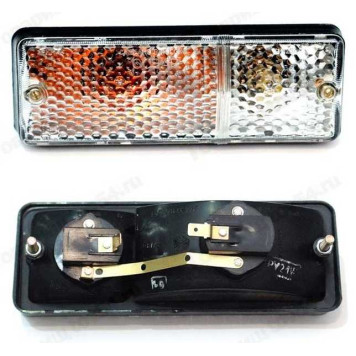 Подфарник ВАЗ 2103, 2106, 2121 белый правый (ТН125-01) <b>ОСВАР 2106-3712010-03</b>