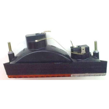 Подфарник ВАЗ 2103, 2106, 2121 желтый левый (ТН125) <b>ОСВАР 2106-3712011-01</b>-2