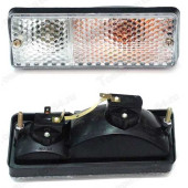 Подфарник ВАЗ 2103, 2106, 2121 белый левый (ТН125-01) <b>ОСВАР 2106-3712011-03</b>