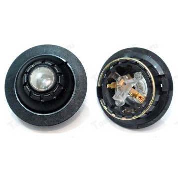 Плафон салона ВАЗ 2108-099 "бычий глаз" (17.3714) <b>ОСВАР 21083-3714010</b>