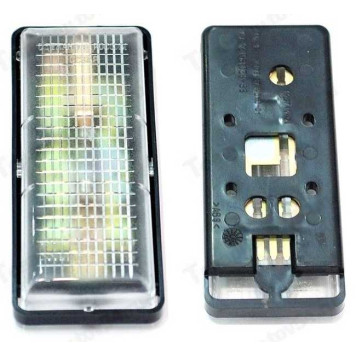 Плафон салона ВАЗ 2108 с лампой <b>ОСВАР 2108-3714010-01</b>