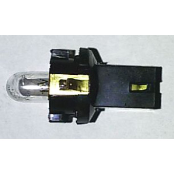 Патрон подсветки с лампой 12-1,2 б/ц ВАЗ 2108-2115, 2121 (панель приборов) <b>ОСВАР 2108-3714615</b>-4