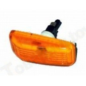 Повторитель поворота боковой ВАЗ 2108 желтый без прокладки <b>ОСВАР 2108-3726010</b>