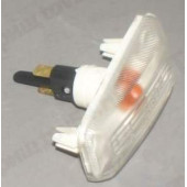 Повторитель поворота боковой ВАЗ 2108 белый без прокладки <b>ОСВАР 2108-3726010-03</b>