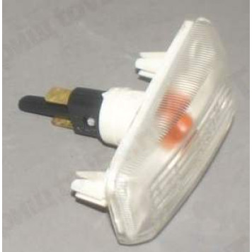 Повторитель поворота боковой ВАЗ 2108 белый без прокладки <b>ОСВАР 2108-3726010-03</b>