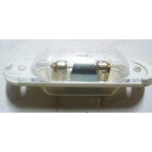 Фонарь подсветки номера ВАЗ 2110 (18.3717) <b>ОСВАР 2110-3717010</b>