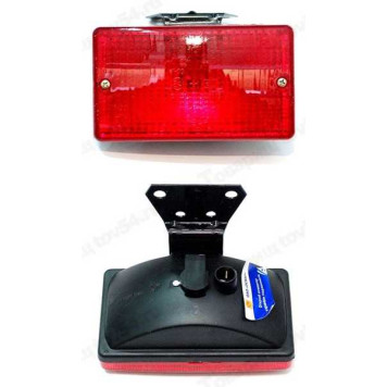 Фонарь противотум. ВАЗ 2106 красный с кроншт <b>ОСВАР 2440-3716000-01</b>