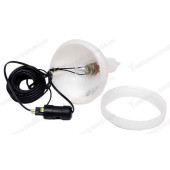 Фонарь переносной в прикуриватель (ПД 525) груша <b>ОСВАР 5250-3700000</b>