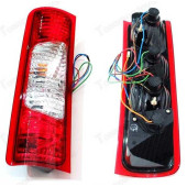 Фонарь задний Газель-2705 (пассажир) н/о левый <b>ОСВАР 7212-3776000</b>