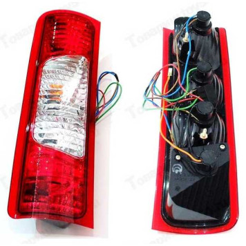 Фонарь задний Газель-2705 (пассажир) н/о левый <b>ОСВАР 7212-3776000</b>