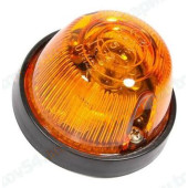 Повторитель поворота боковой УАЗ штырь (под фишку) 12V (УП101-Г1) <b>ОСВАР УП101-3726010-Г1</b>