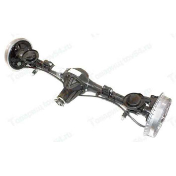 Мост задний ВАЗ 2103 в сборе <b>ПАРКС 2103-2400012-01</b>