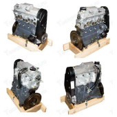 Двигатель ВАЗ 21083 в сборе (в компл.блок цилиндров+ГБЦ) <b>ПАРКС 9409</b>