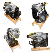 Двигатель ВАЗ 21083 в сборе (блок цилиндров, ГБЦ, навесное оборудование) <b>ПАРКС 9562</b>