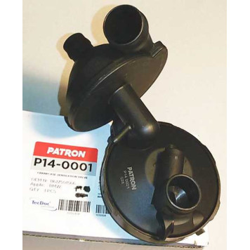 Клапан, отвода воздуха из картера PATRON P14-0001-1