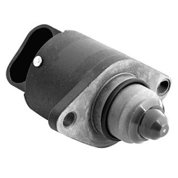 Регулятор холостого хода (РХХ) ВАЗ 2110-2112, 1118 Калина, 2170 Приора ПЕКАР (2112-1148300)