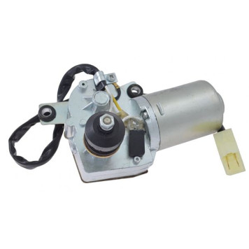 Мотор заднего стеклоочистителя ВАЗ 2104, 2109, 2113, 2114, 2121 Нива 3 контакта ПЕКАР (2121-6313100)