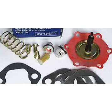 Ремкомплект бензонасоса ВАЗ, Москвич (серия 700) <b>ПЕКАР 700-1106980-01</b>-2