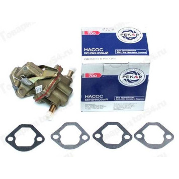 Бензонасос ВАЗ 2108 * <b>ПЕКАР 702-1106010-01</b>