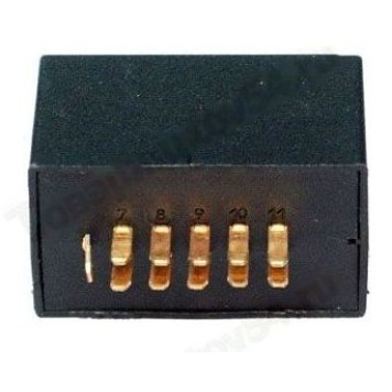 Реле контрольных ламп ВАЗ 2110-2115 <b>65.3787</b>-1