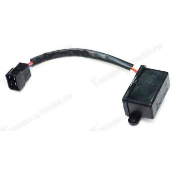 Реле стеклоочистителя ВАЗ 2101-2107, 2121 Нива с паузой (РС514) <b>80.3777</b>