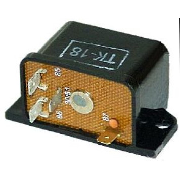 Реле 702 контроля заряда АКБ ВАЗ 2101 82.3777 (2101-3702600)