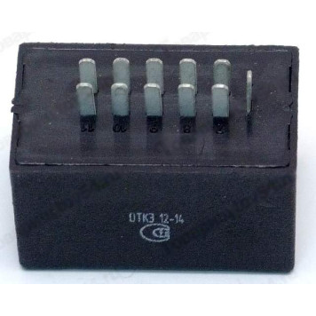 Реле контрольных ламп ВАЗ 2110-15 для установки светодиодов <b>Пенза 97.3777</b>