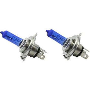 Лампы H4 12V 60/55W P43t-38 5000K PHILIPS 12342DVS2 (серия DiamondVision) 2шт в пластик.боксе-1